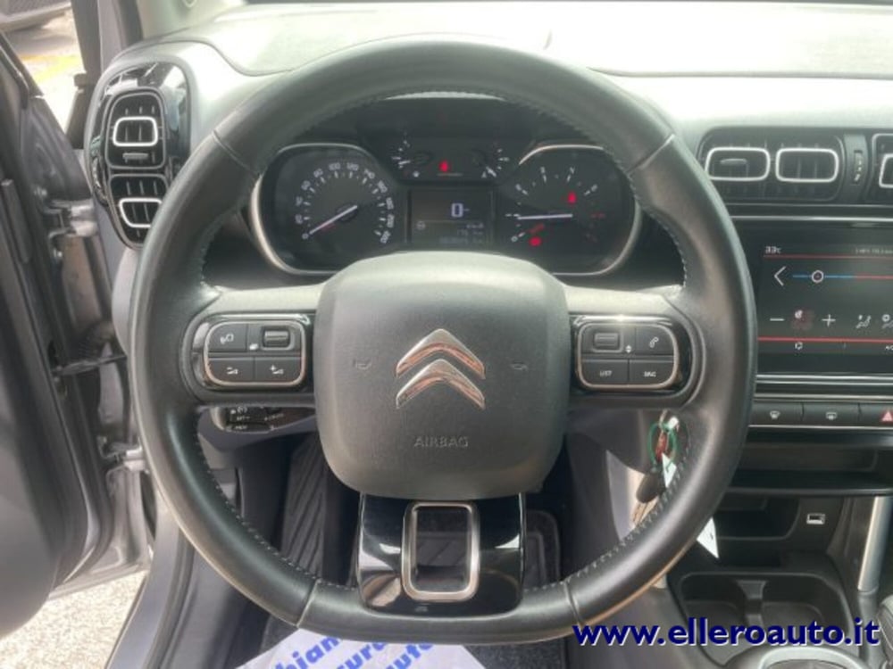 Citroen C3 Aircross usata a Cuneo (20)