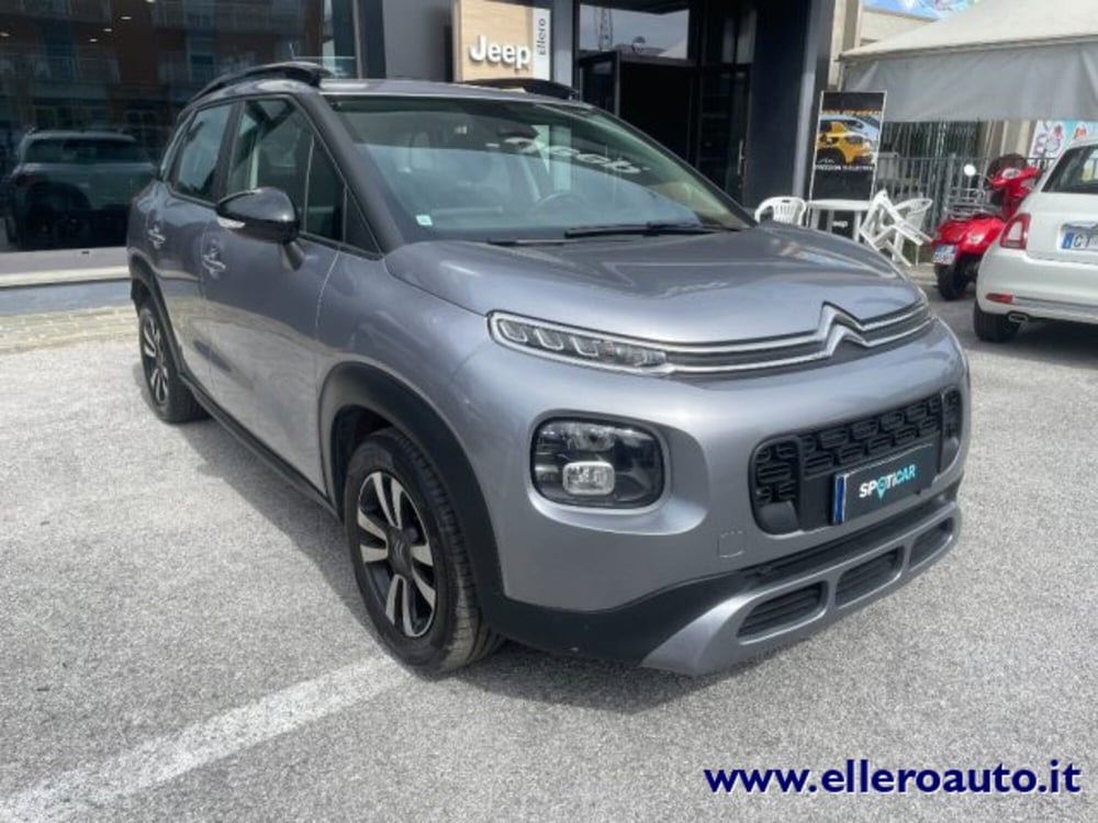 Citroen C3 Aircross usata a Cuneo (3)
