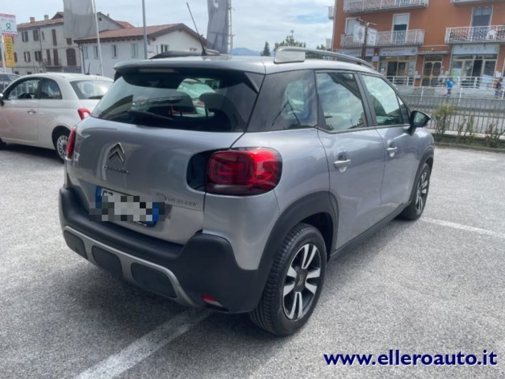 Citroen C3 Aircross usata a Cuneo (5)