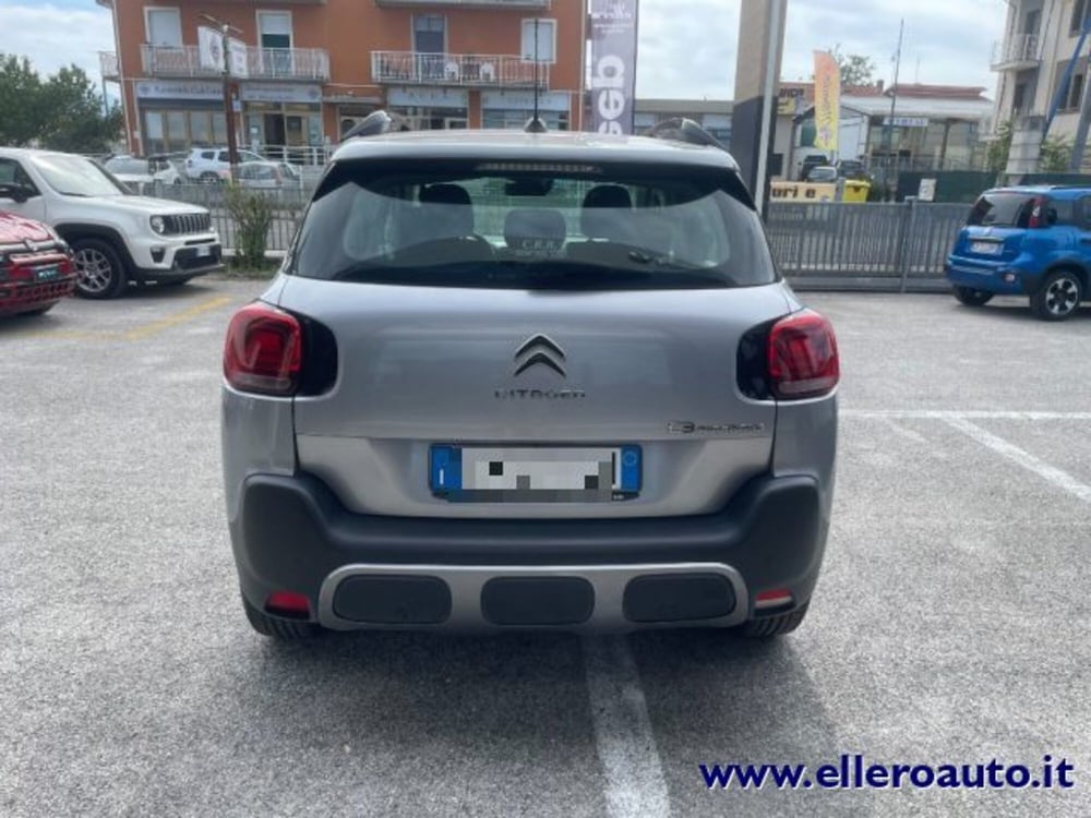 Citroen C3 Aircross usata a Cuneo (6)