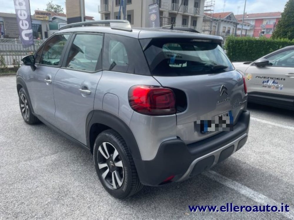Citroen C3 Aircross usata a Cuneo (7)