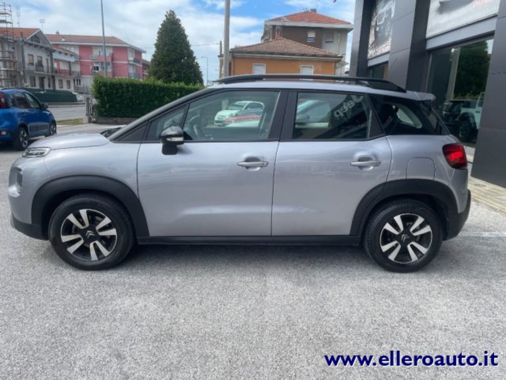 Citroen C3 Aircross usata a Cuneo (8)