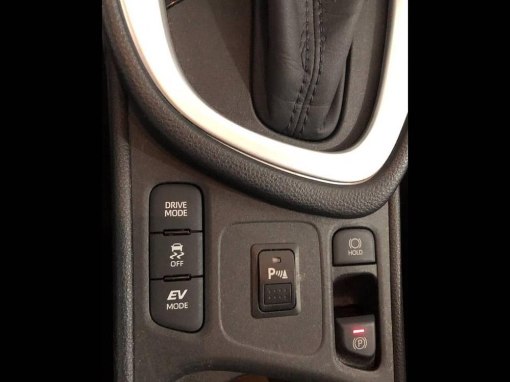 Toyota Yaris Cross usata a Torino (10)
