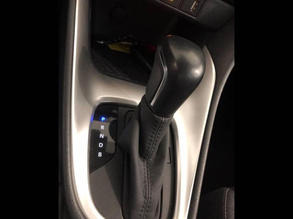 Toyota Yaris Cross usata a Torino (11)