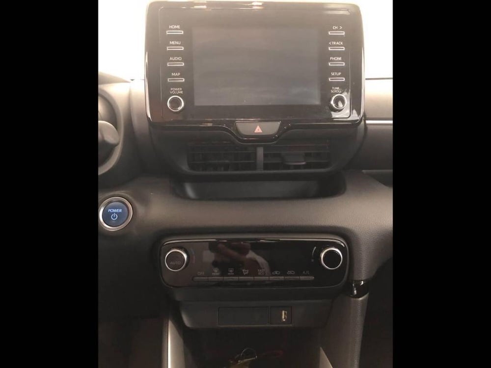 Toyota Yaris Cross usata a Torino (12)
