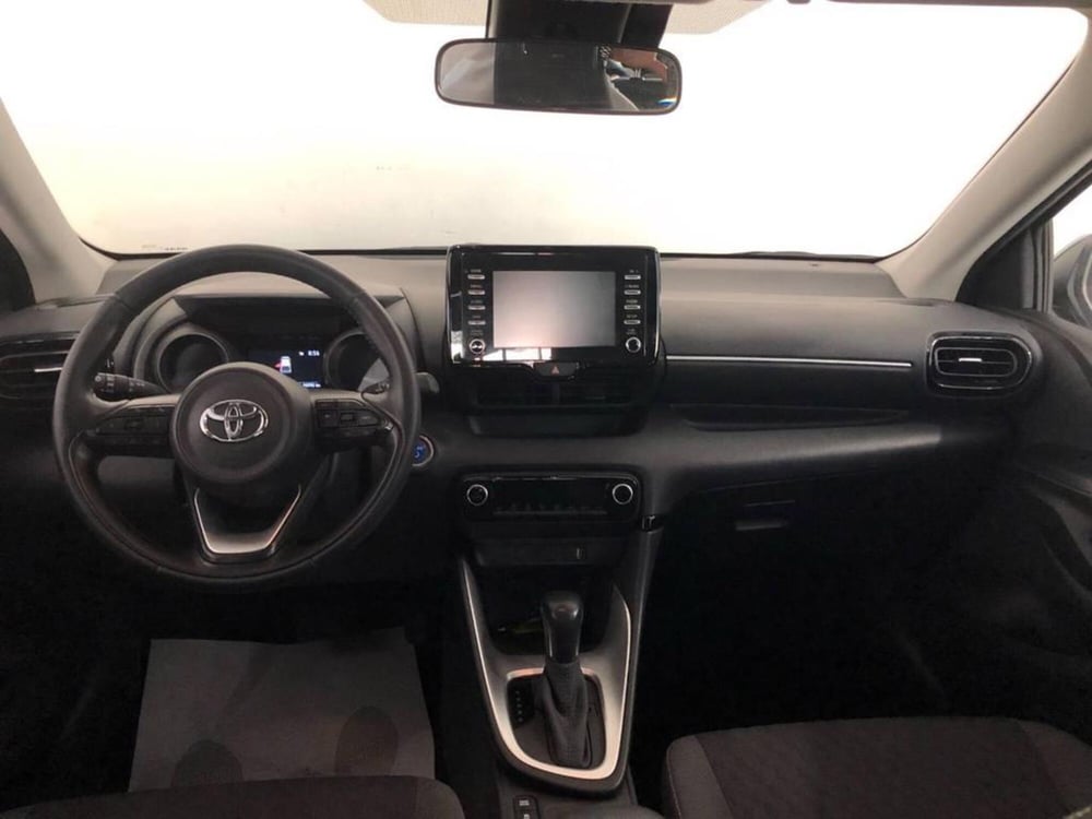 Toyota Yaris Cross usata a Torino (13)
