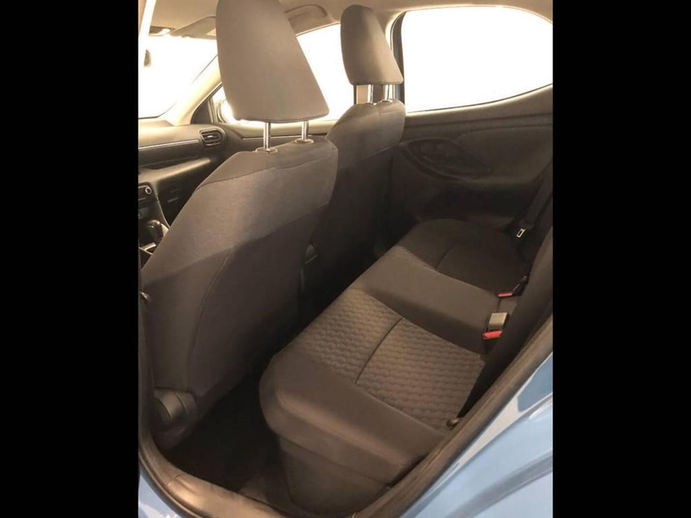 Toyota Yaris Cross usata a Torino (14)