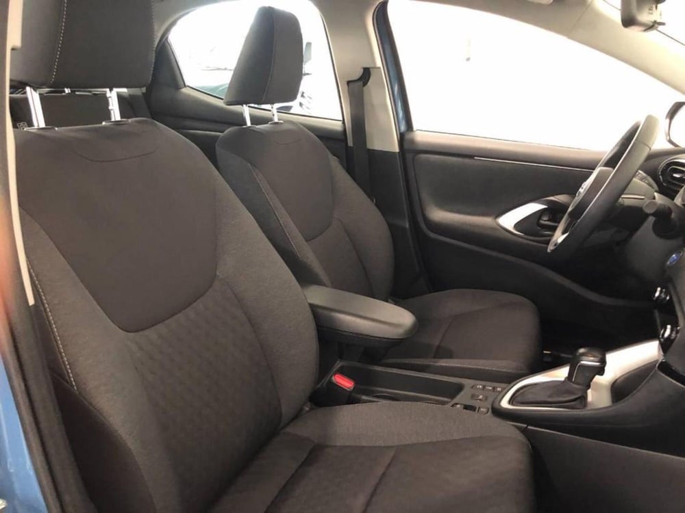 Toyota Yaris Cross usata a Torino (15)