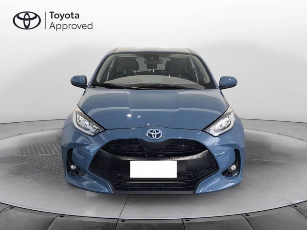 Toyota Yaris Cross usata a Torino (2)