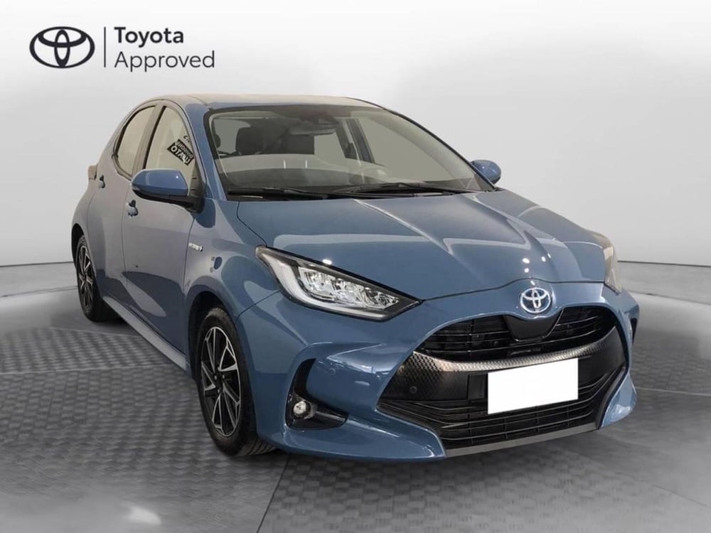 Toyota Yaris Cross usata a Torino (3)