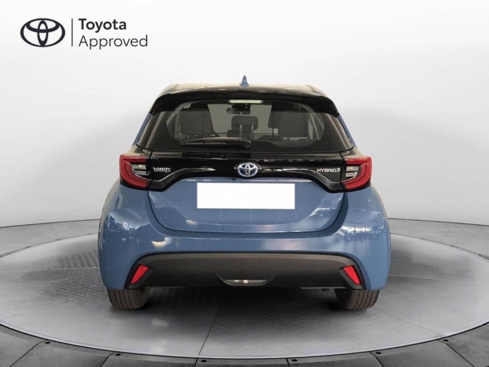 Toyota Yaris Cross usata a Torino (5)