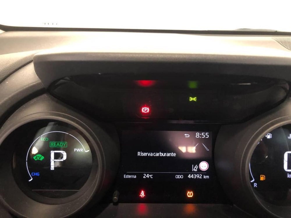 Toyota Yaris Cross usata a Torino (7)