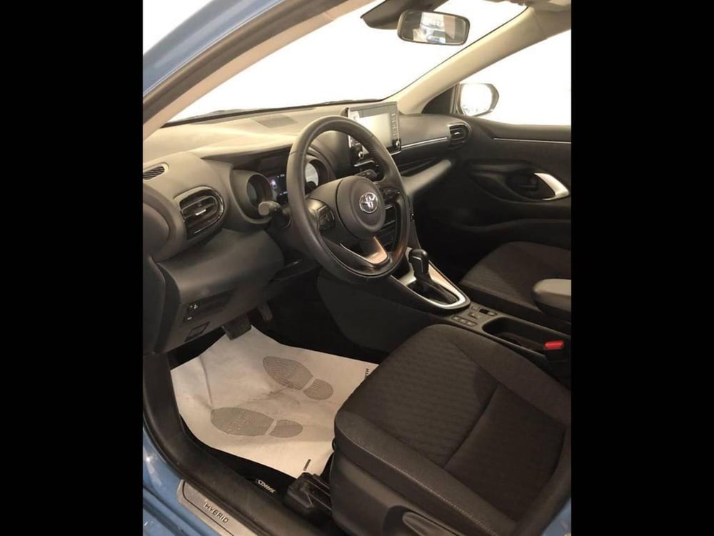 Toyota Yaris Cross usata a Torino (8)