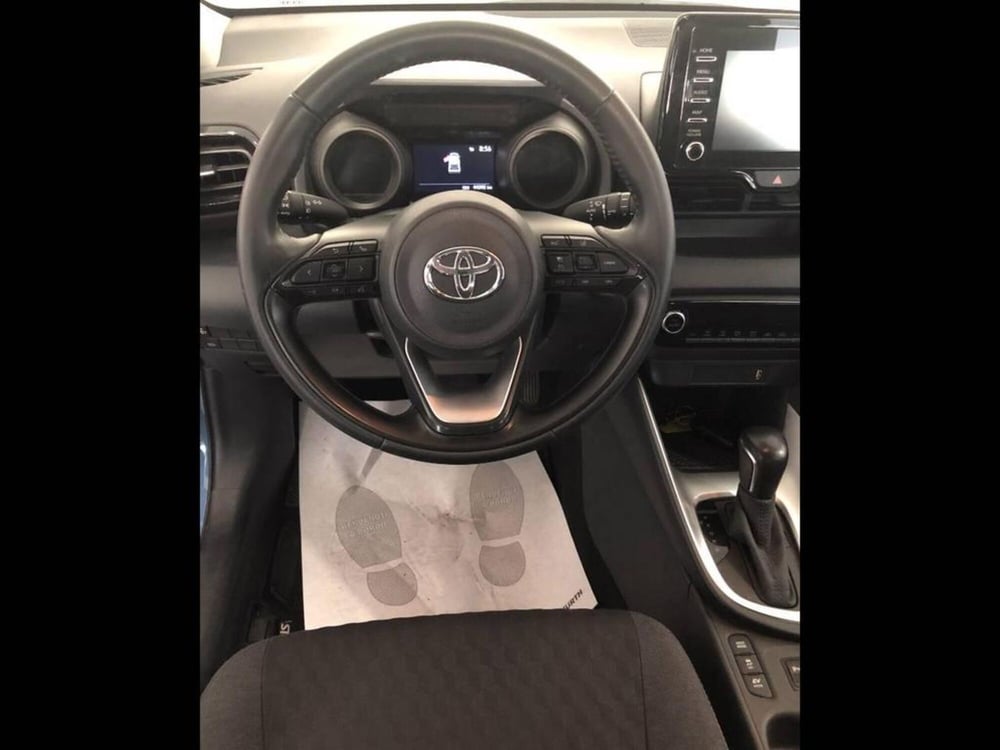 Toyota Yaris Cross usata a Torino (9)