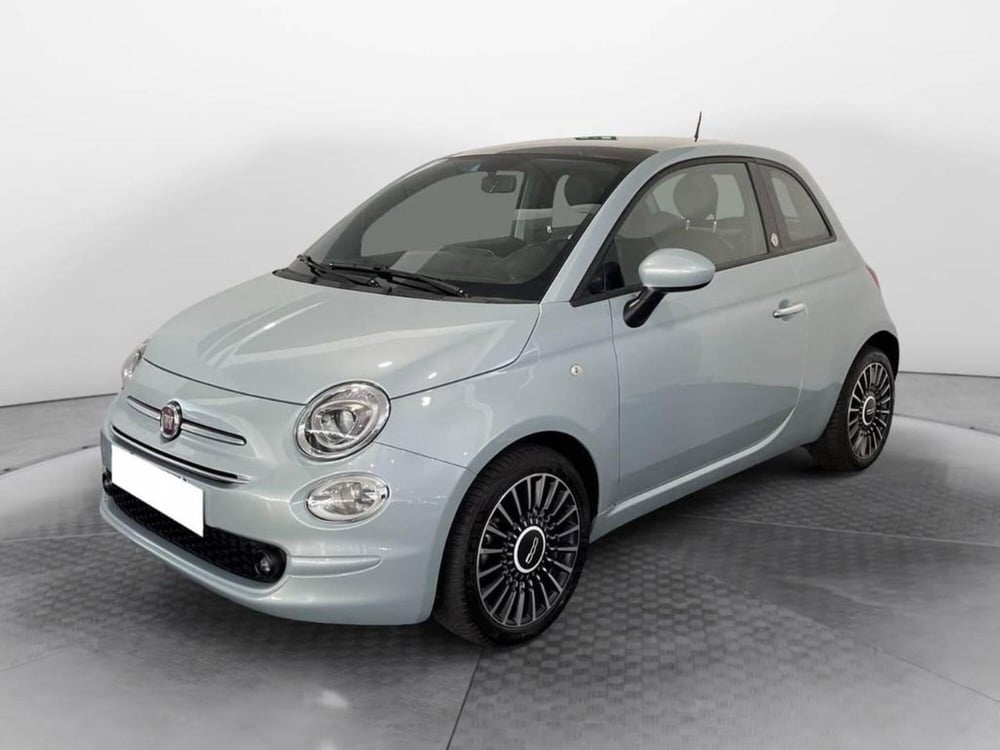 Fiat 500 usata a Torino