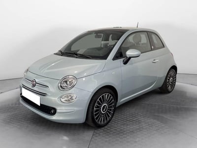 Fiat 500 1.0 Hybrid Lounge del 2020 usata a Torino