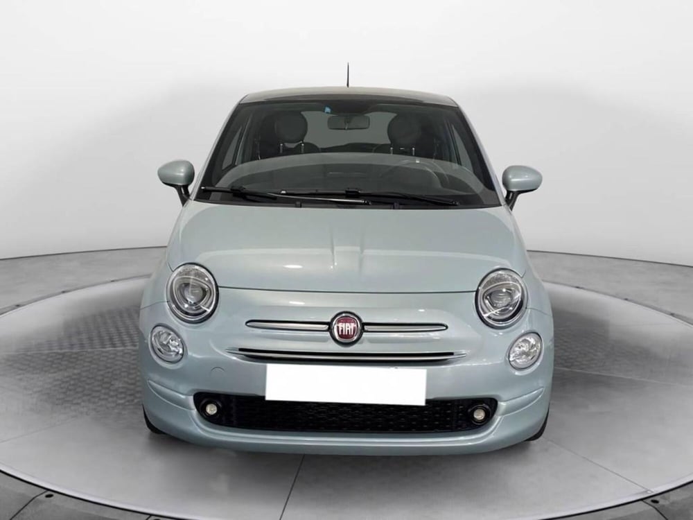 Fiat 500 usata a Torino (2)