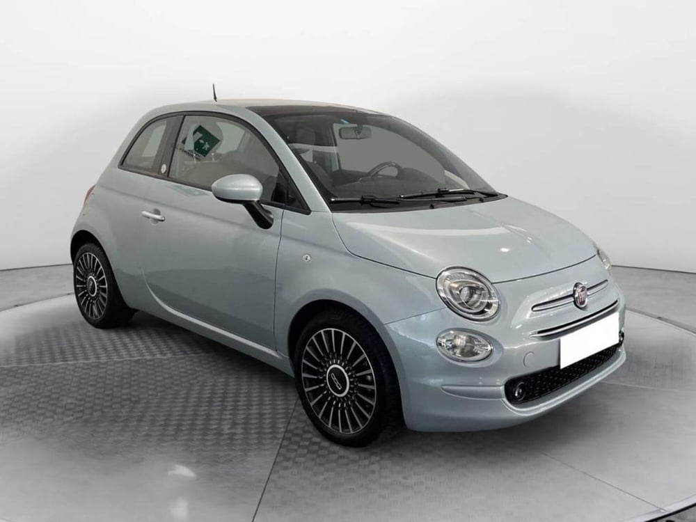 Fiat 500 usata a Torino (3)