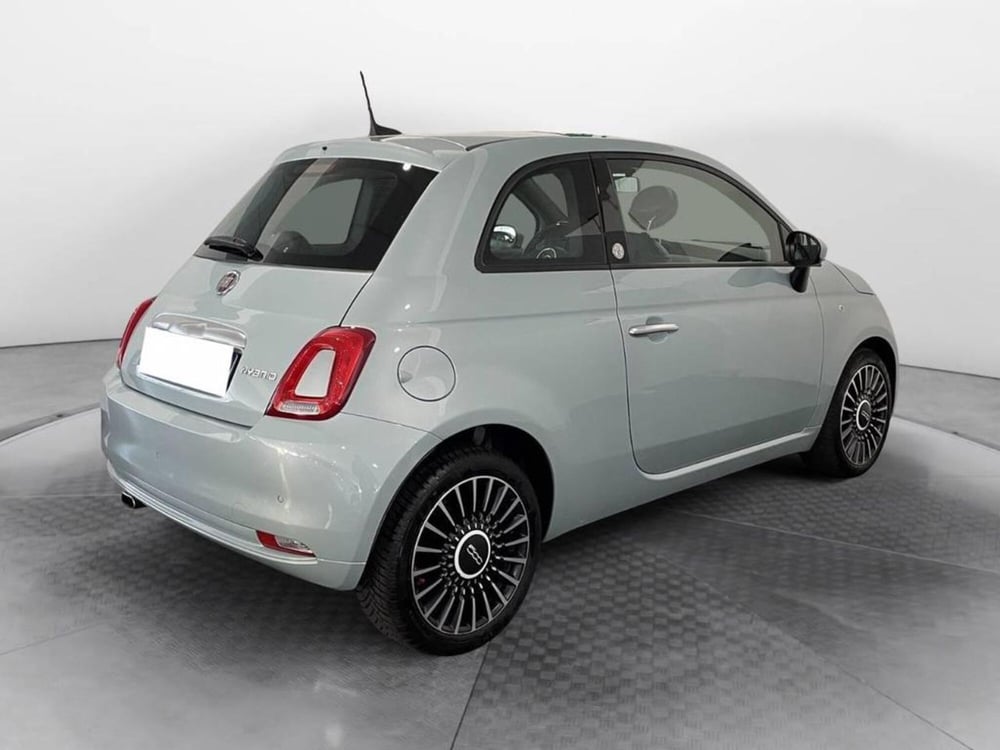 Fiat 500 usata a Torino (4)