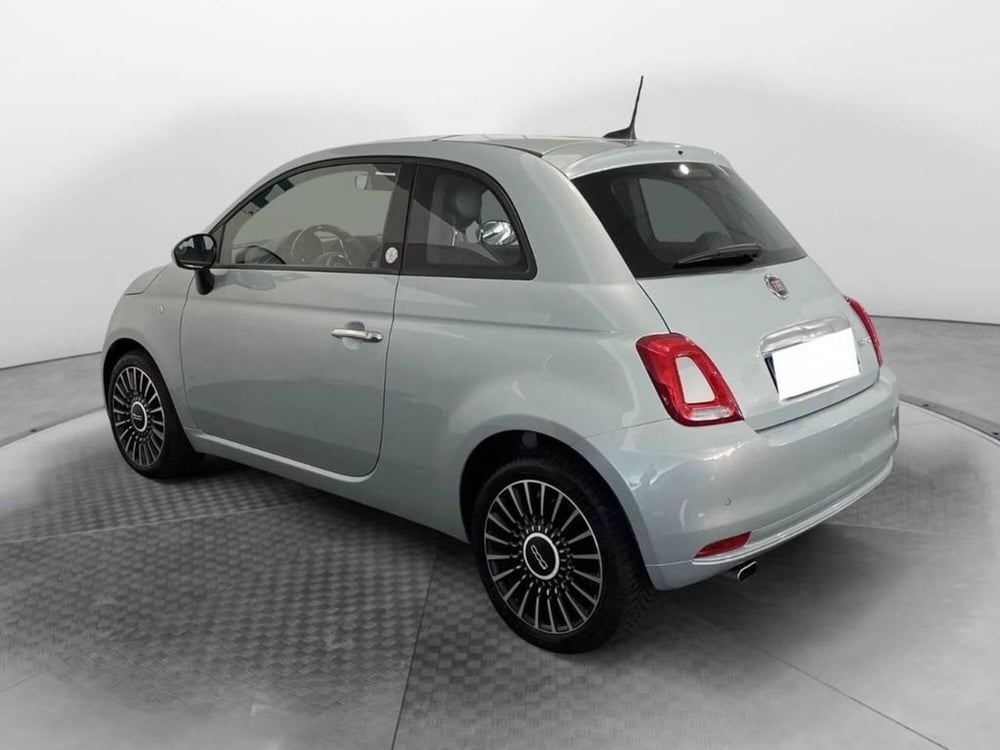 Fiat 500 usata a Torino (5)