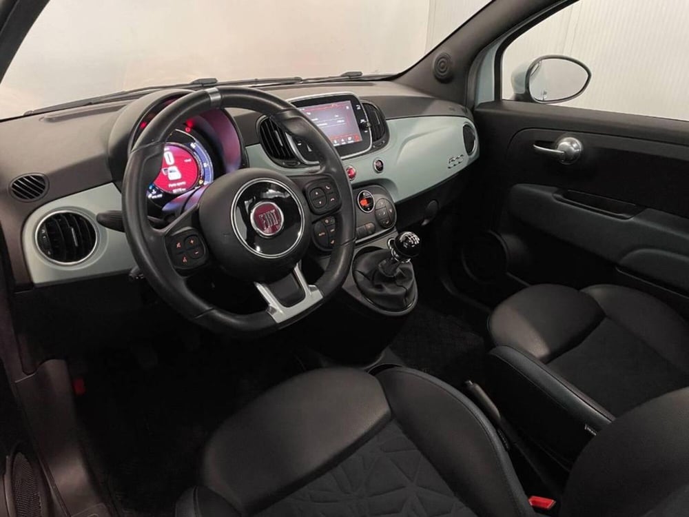 Fiat 500 usata a Torino (7)