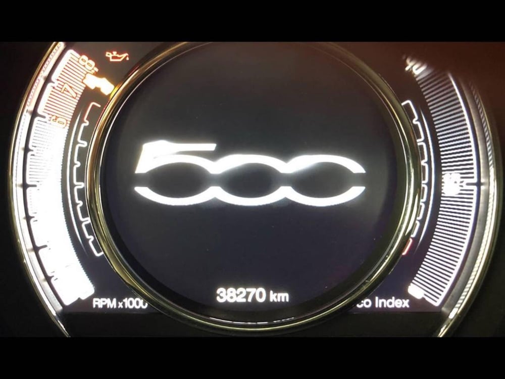 Fiat 500 usata a Torino (8)