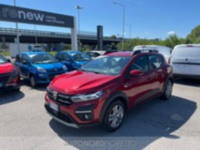 Dacia Sandero Streetway 1.0 TCe 90 CV Comfort SL DaciaPlus del 2021 usata a Reana del Rojale