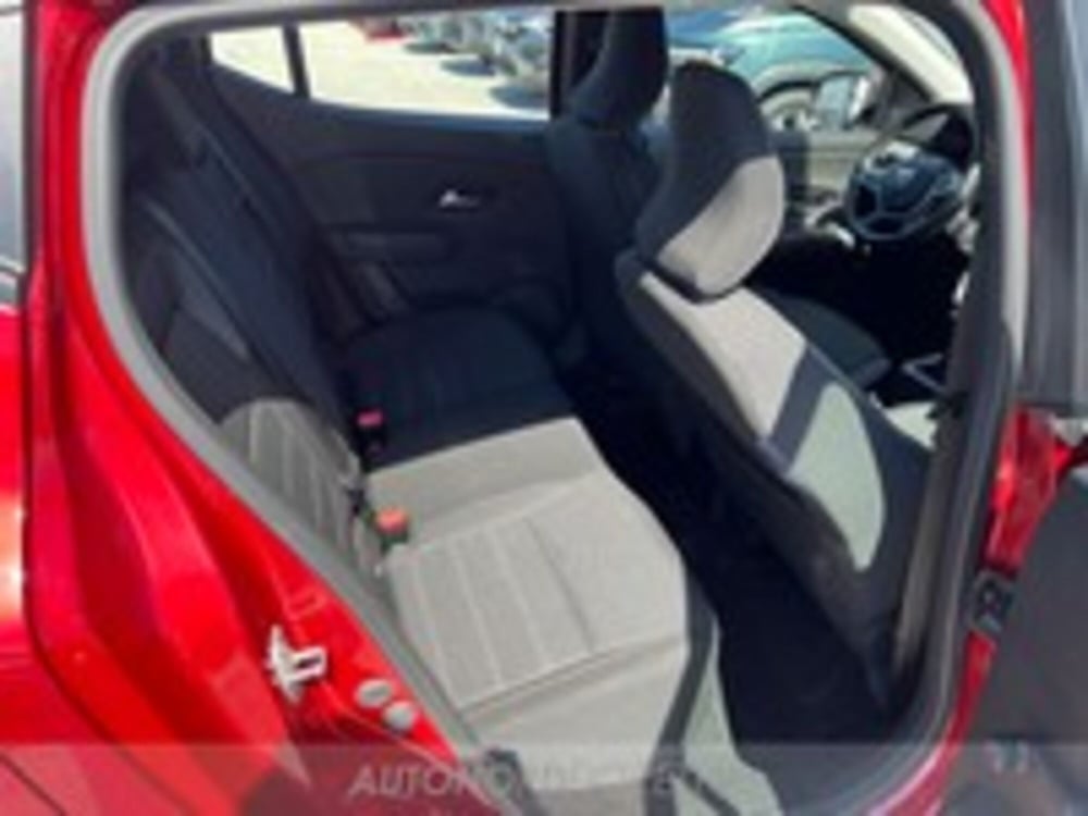 Dacia Sandero usata a Udine (11)
