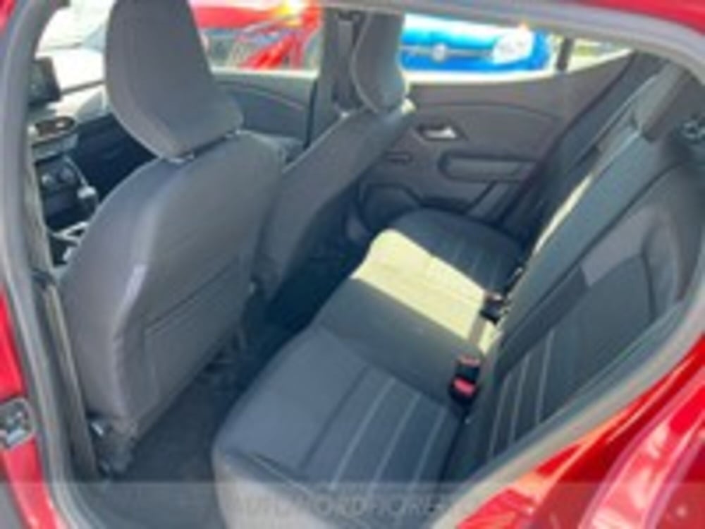 Dacia Sandero usata a Udine (12)