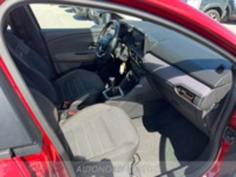 Dacia Sandero usata a Udine (13)