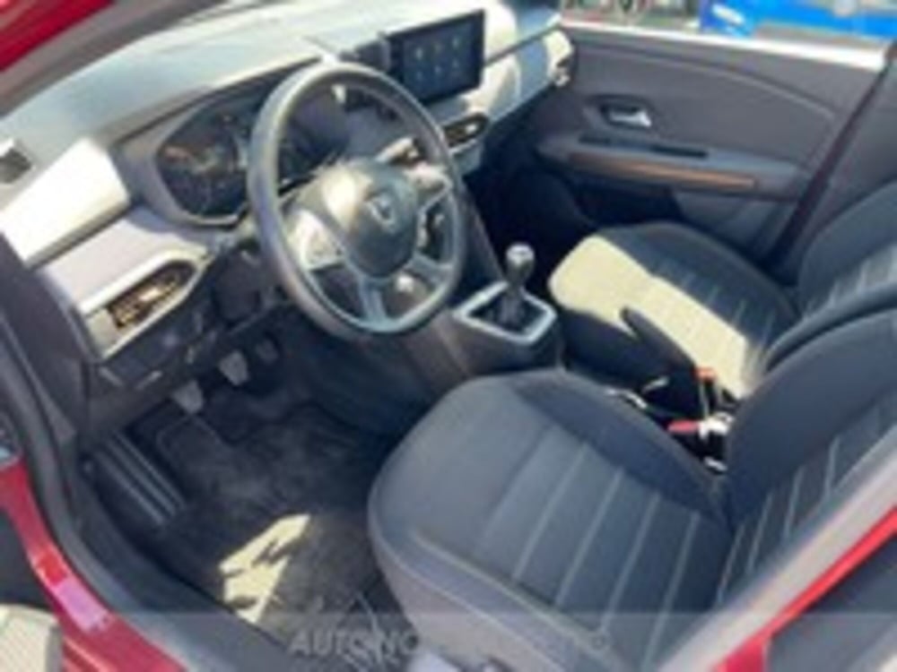 Dacia Sandero usata a Udine (14)