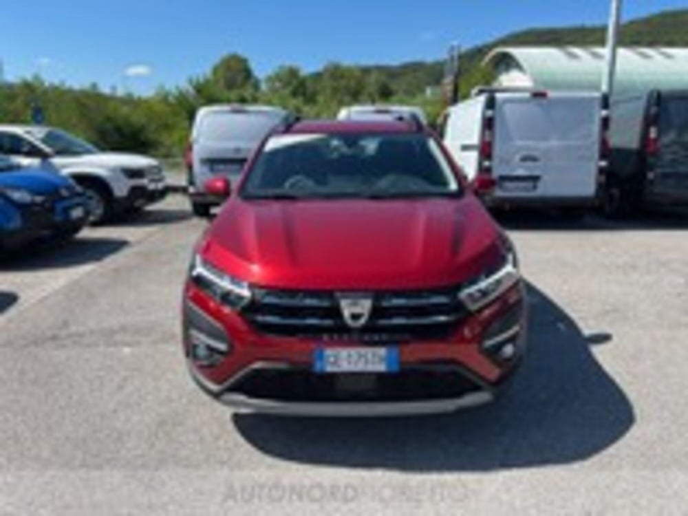 Dacia Sandero usata a Udine (2)
