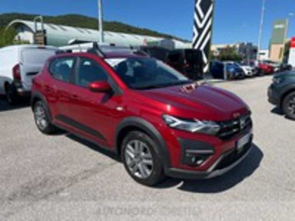 Dacia Sandero usata a Udine (3)
