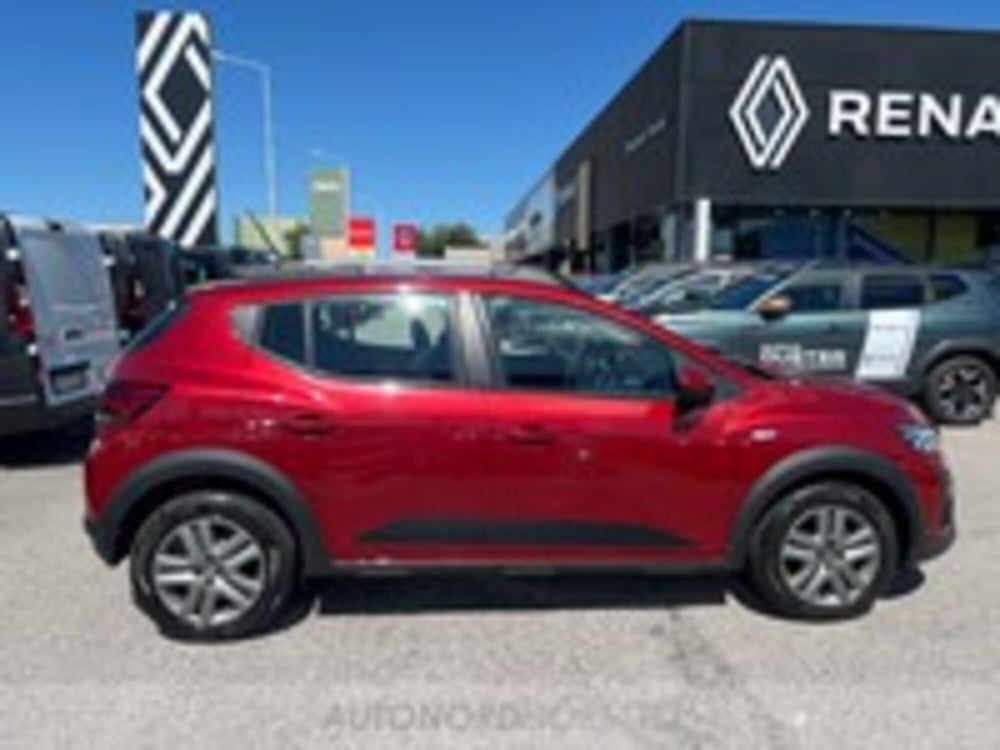 Dacia Sandero usata a Udine (4)