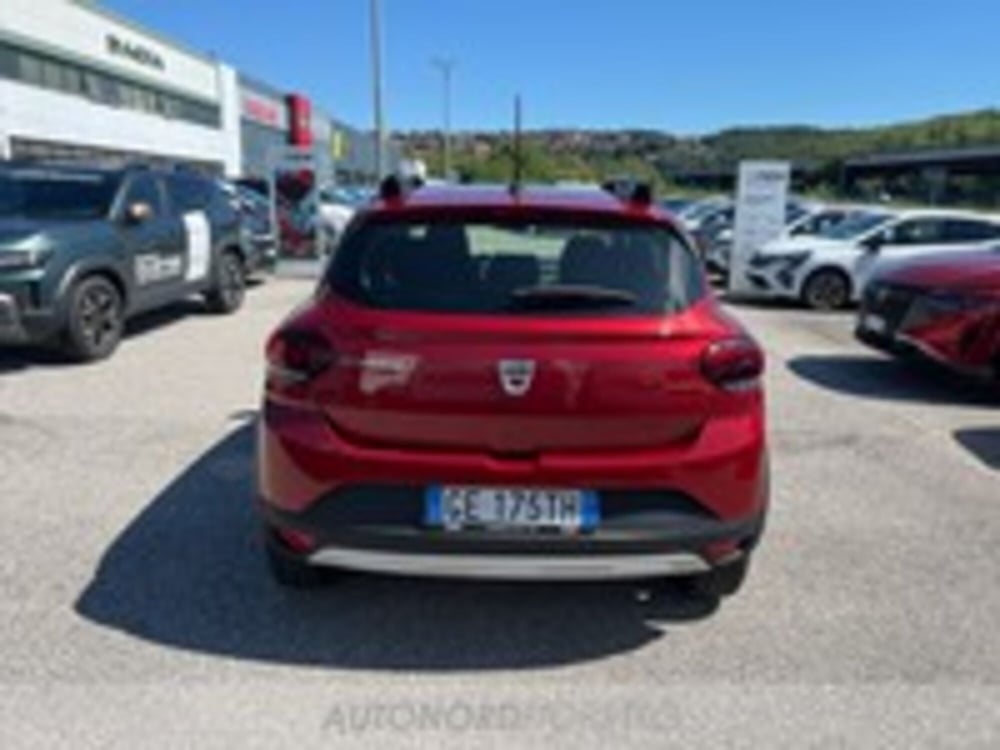 Dacia Sandero usata a Udine (6)