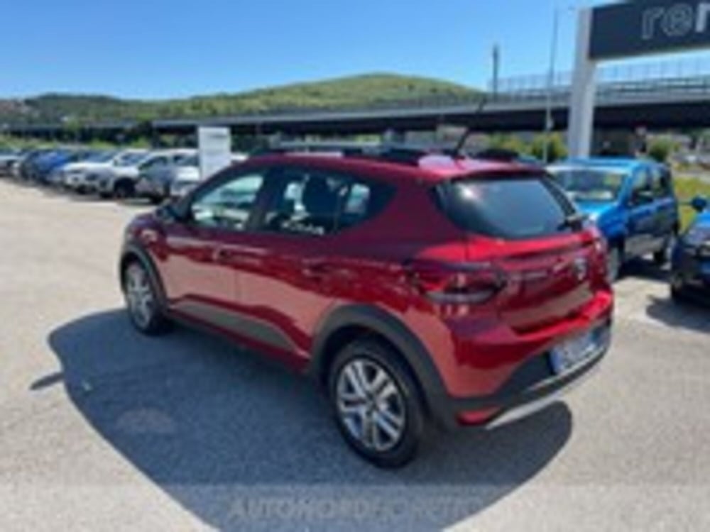 Dacia Sandero usata a Udine (7)