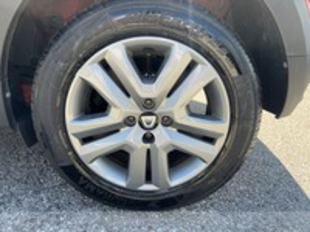 Dacia Sandero usata a Udine (9)