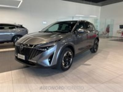 Nissan Qashqai 1.3 mhev N-Connecta 2wd 140cv nuova a Reana del Rojale