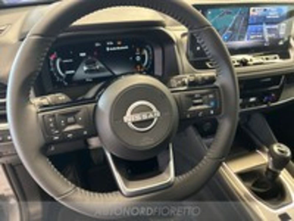 Nissan Qashqai nuova a Udine (12)