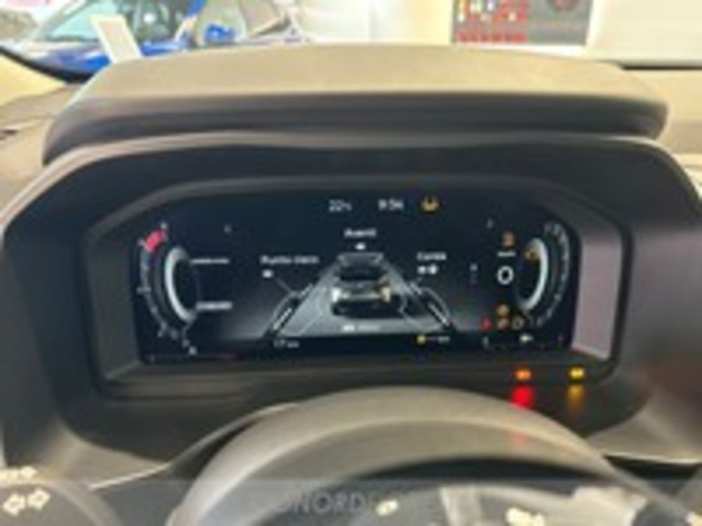 Nissan Qashqai nuova a Udine (14)