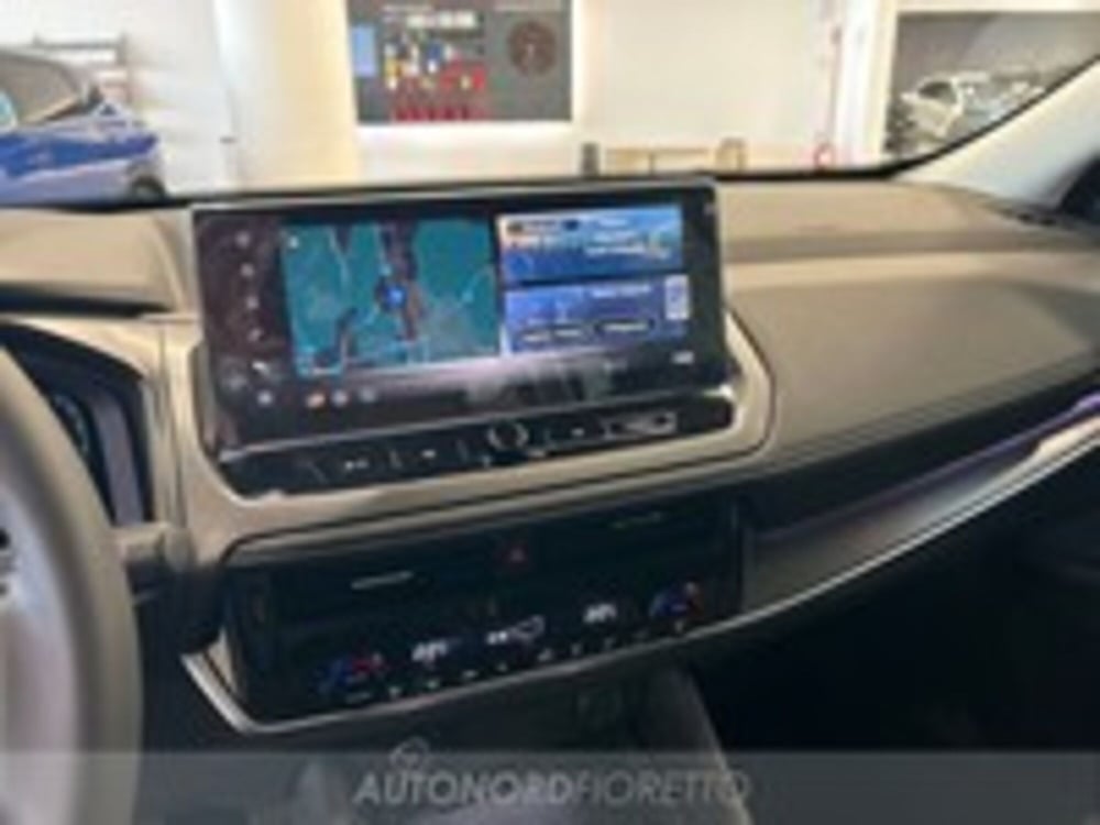 Nissan Qashqai nuova a Udine (15)