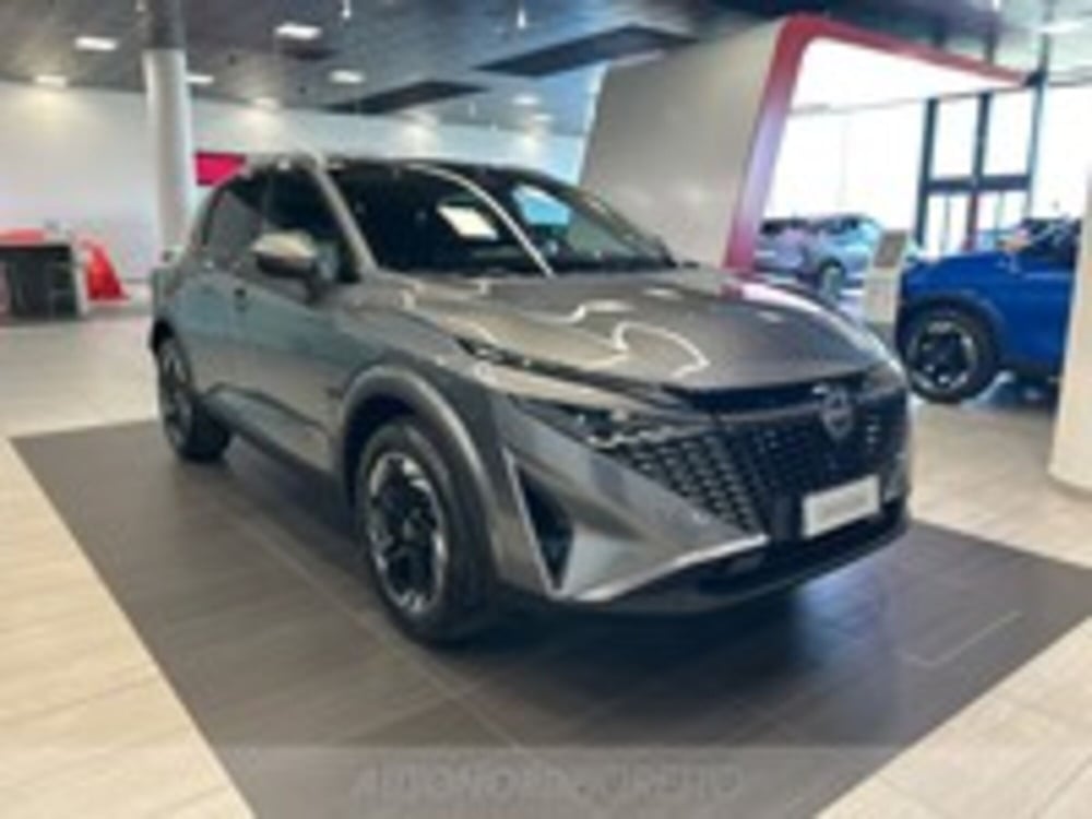 Nissan Qashqai nuova a Udine (2)