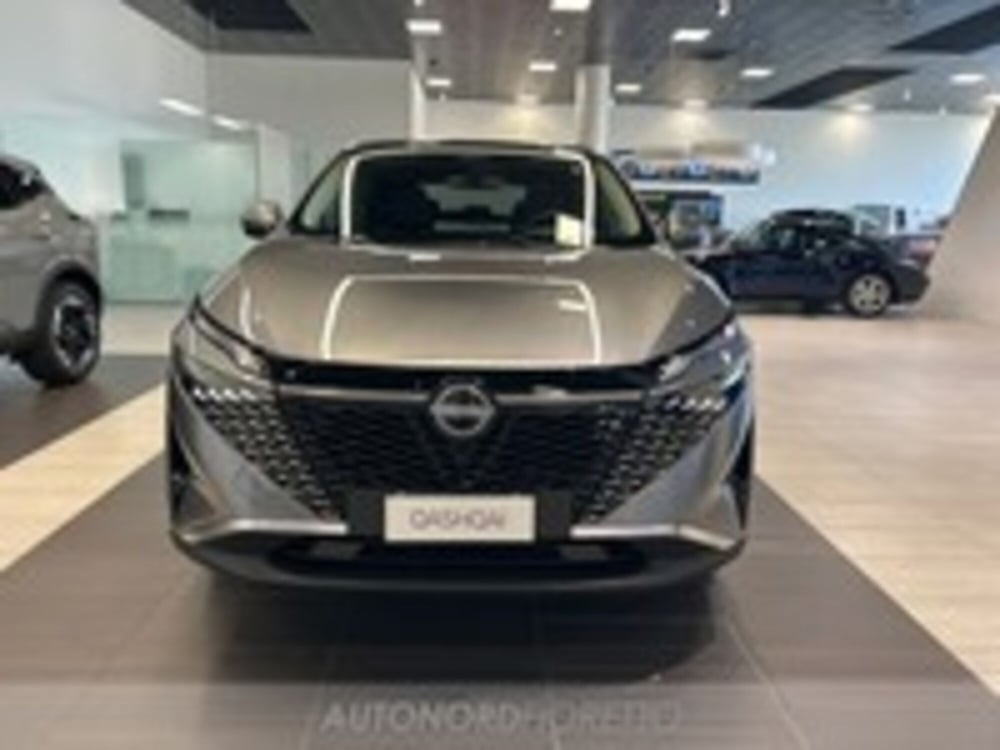 Nissan Qashqai nuova a Udine (3)