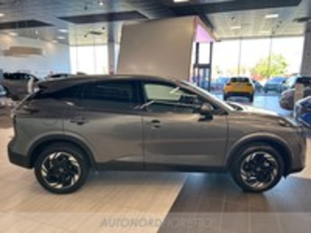 Nissan Qashqai nuova a Udine (4)