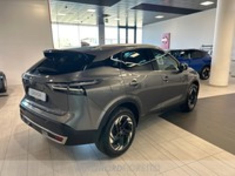 Nissan Qashqai nuova a Udine (5)