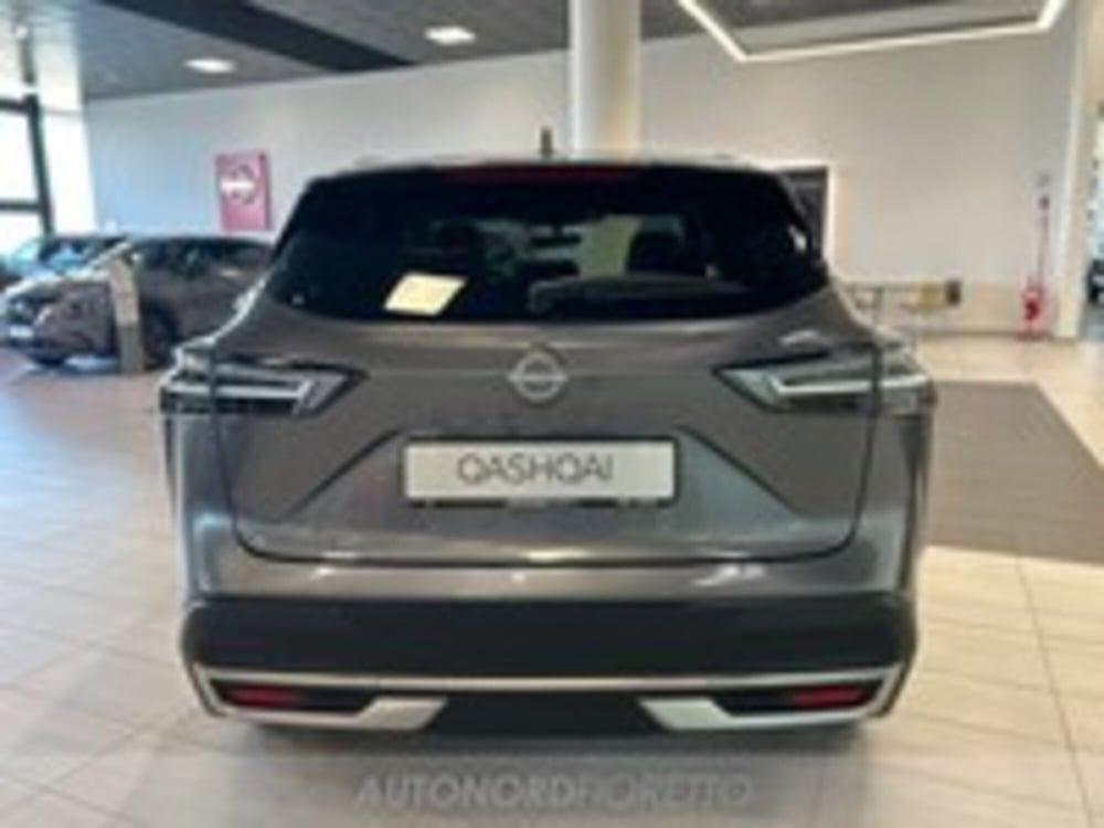 Nissan Qashqai nuova a Udine (6)