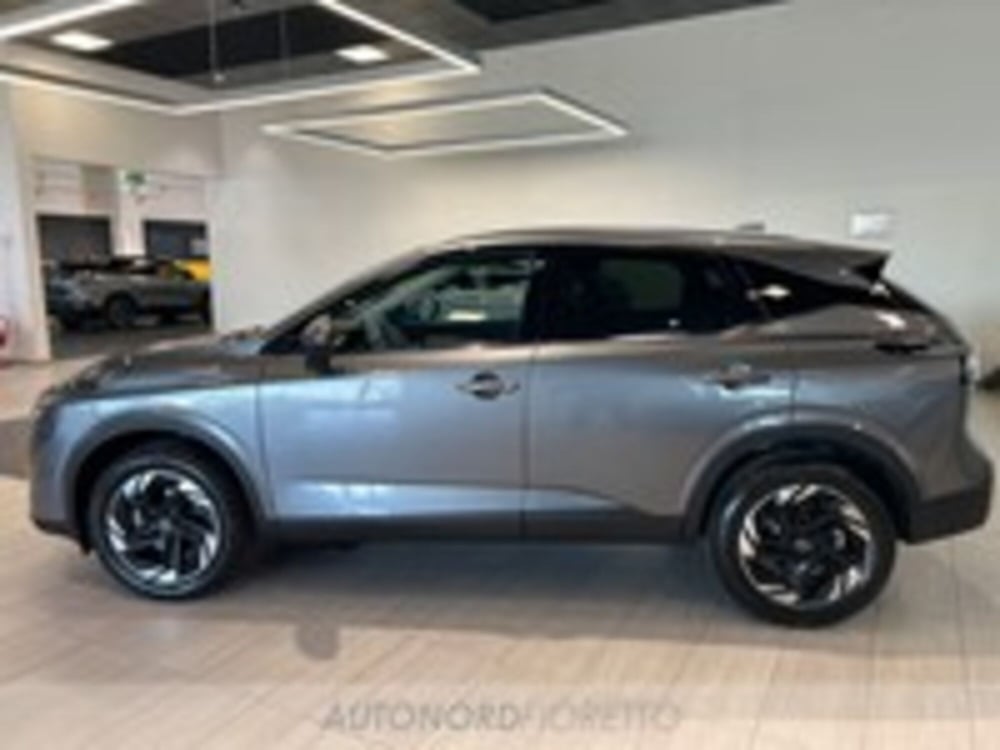 Nissan Qashqai nuova a Udine (8)