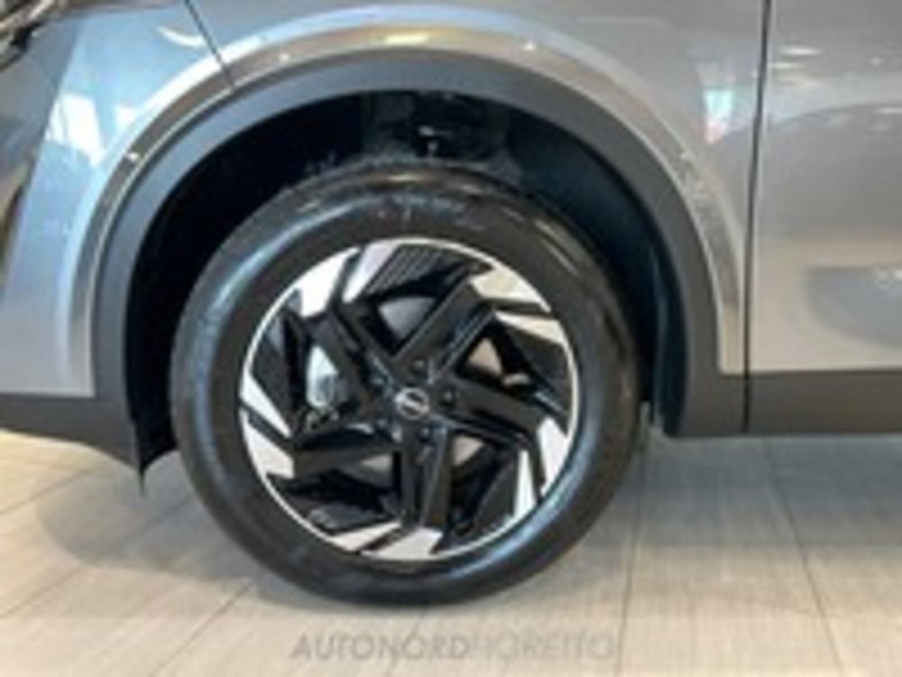 Nissan Qashqai nuova a Udine (9)