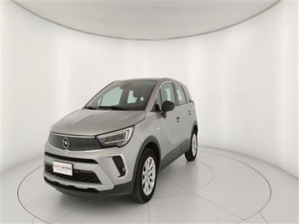 Opel Crossland usata a Bari