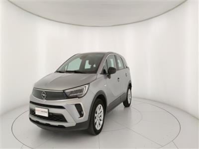 Opel Crossland 1.5 ecotec Elegance 110cv del 2022 usata a Bari